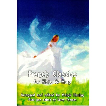 French Classics for Flute & Harp